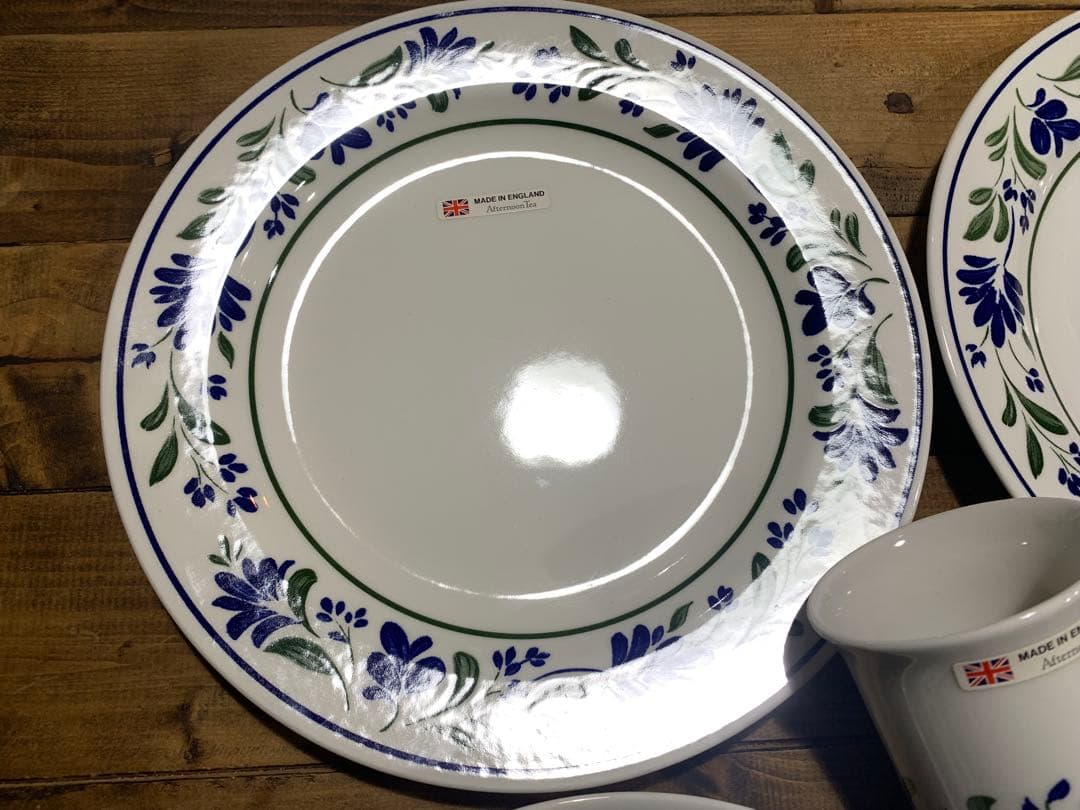 Afternoon Tea　チャーチル　皿　マグカップ　　スープ皿　イギリス