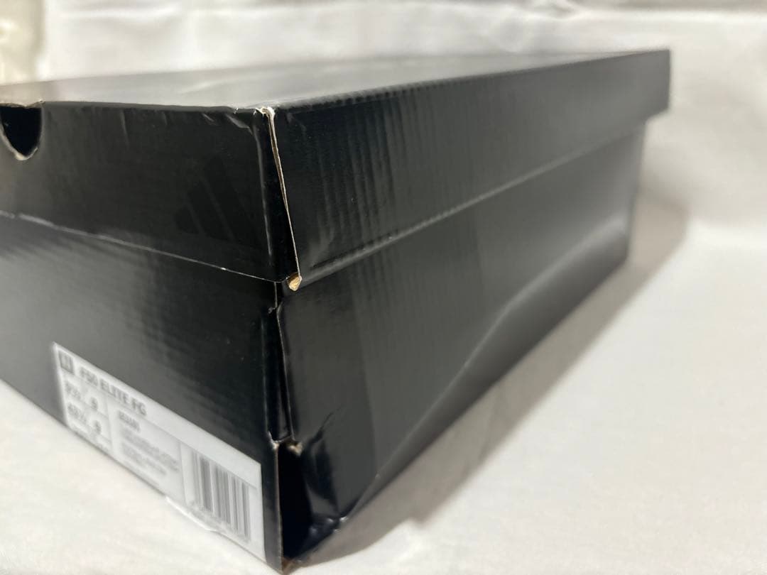 adidas f50 elite fg 27.5 エリート