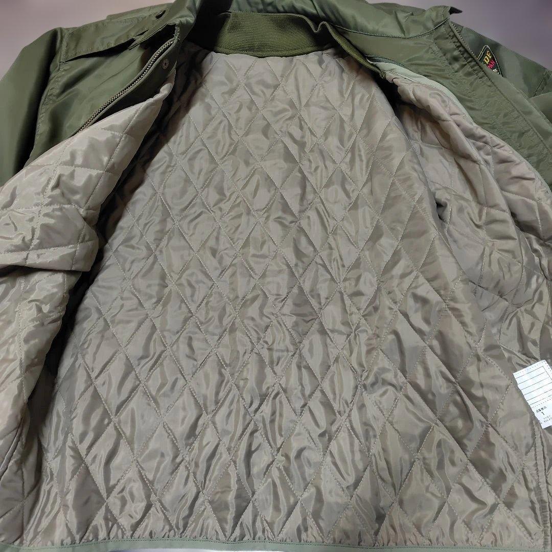 新品　ミリタリージャンパー　GSDF 陸上自衛隊　ジャケット　簡易制服　ワイズ