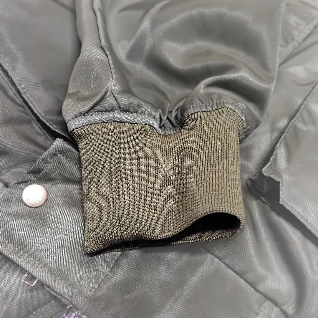 新品　ミリタリージャンパー　GSDF 陸上自衛隊　ジャケット　簡易制服　ワイズ