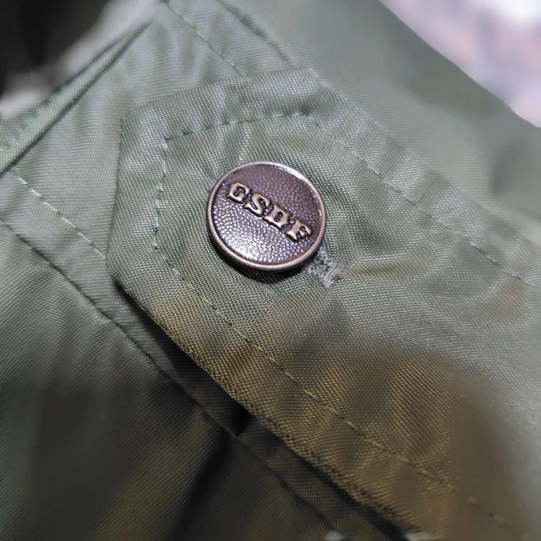 新品　ミリタリージャンパー　GSDF 陸上自衛隊　ジャケット　簡易制服　ワイズ