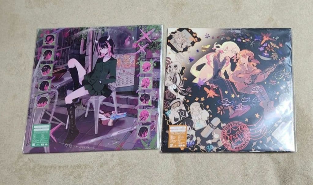 ずとまよ ZTMY レコードセット