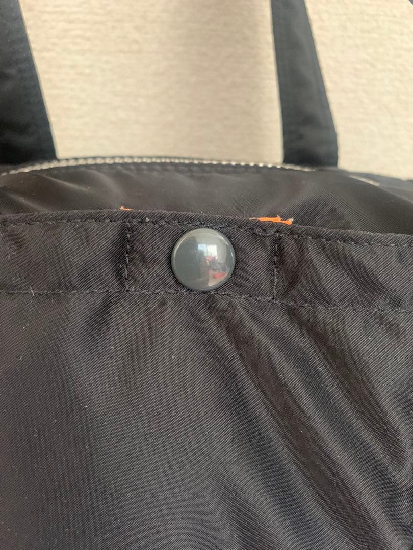 美品　人気 ポータータンカー ダッフル ドラム ミニボストンバッグS 吉田カバン