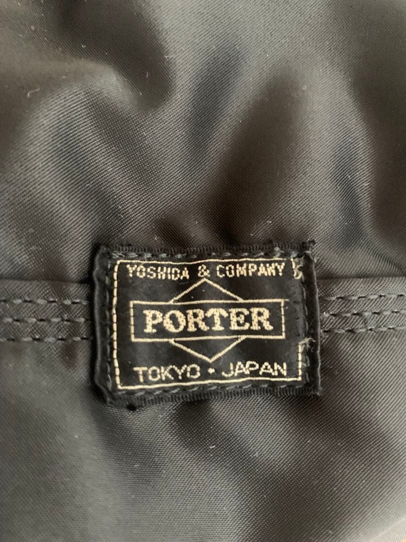 美品　人気 ポータータンカー ダッフル ドラム ミニボストンバッグS 吉田カバン