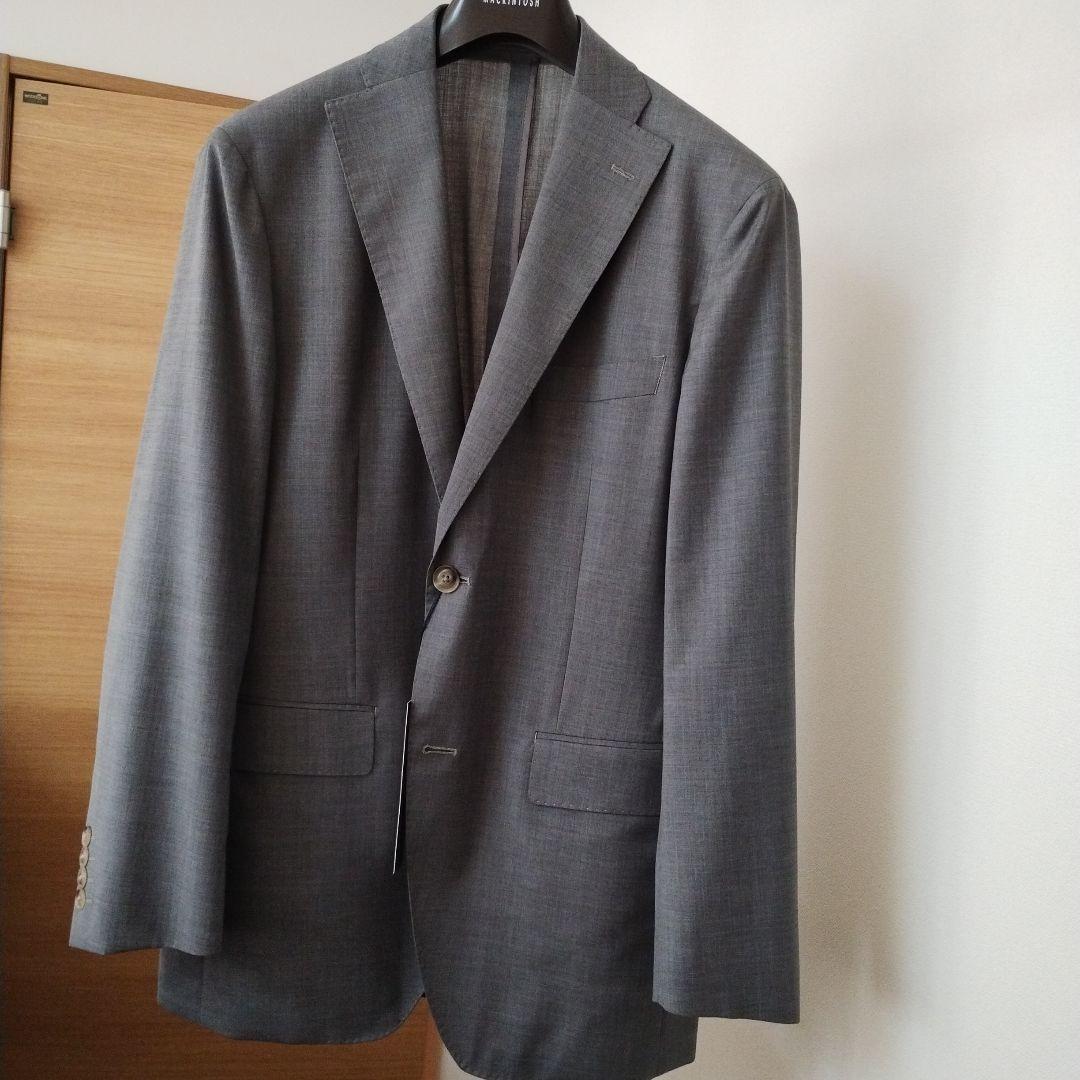 REDA セットアップ ジャケット A6 スラックス 82　青木