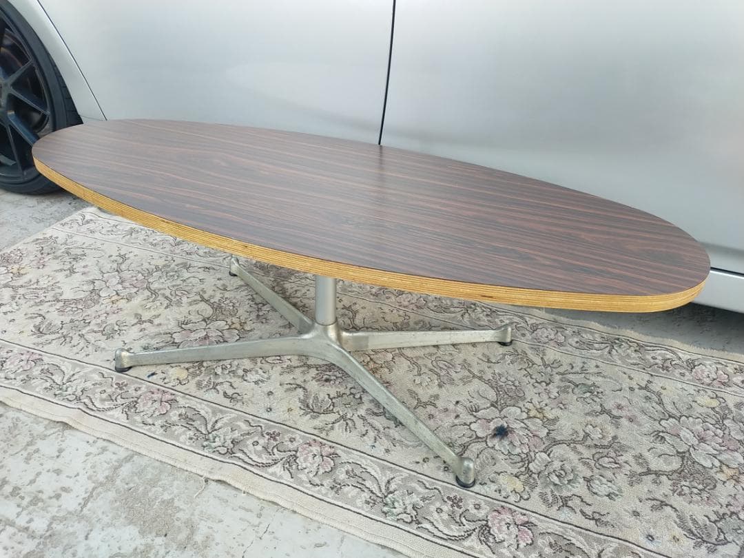 (配送/設置込み) SWITCH（スイッチ）☆ラウンド☆カフェテーブル☆