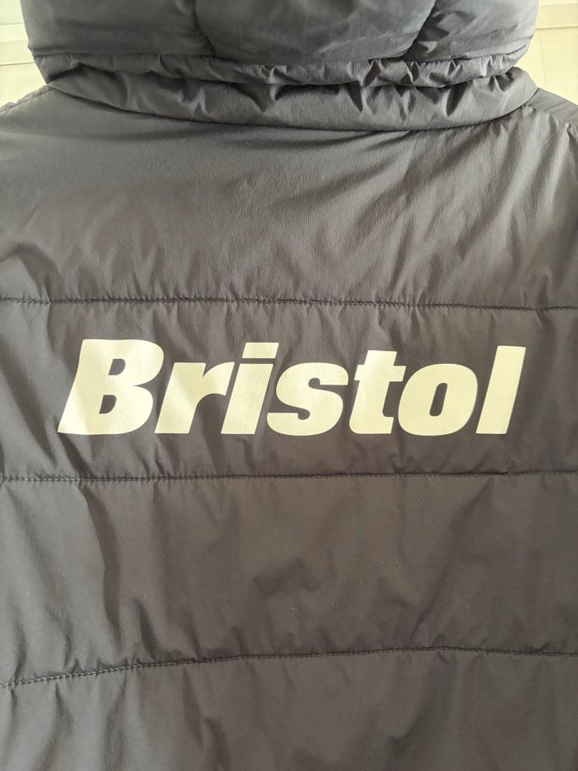 FCRB for kids ダウンジャケット　FREE (140-150センチ)