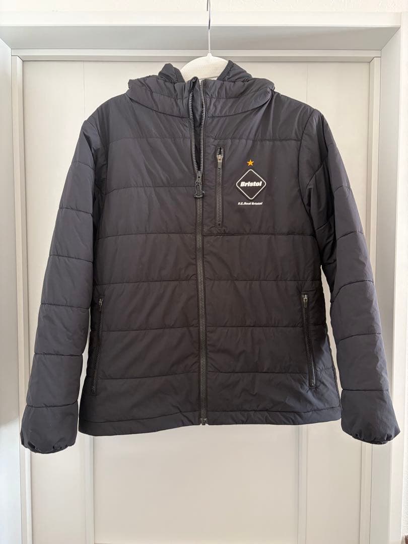 FCRB for kids ダウンジャケット　FREE (140-150センチ)