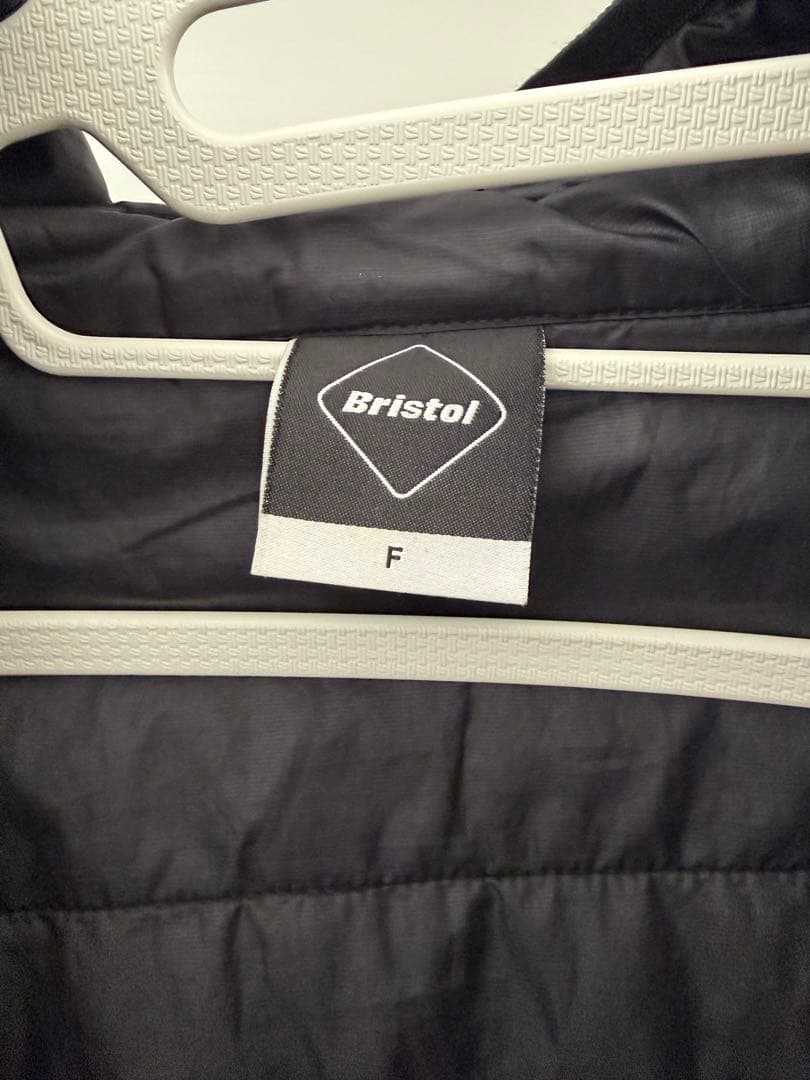 FCRB for kids ダウンジャケット　FREE (140-150センチ)