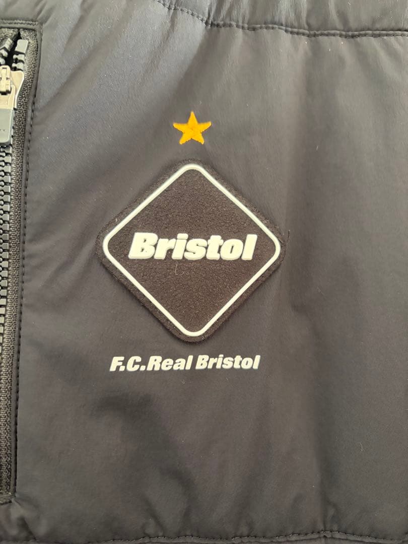 FCRB for kids ダウンジャケット　FREE (140-150センチ)