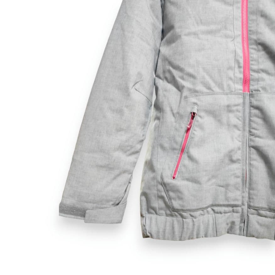 新品 ROXY ロキシー レディース 防水透湿 スノーボードウェア 上下セット