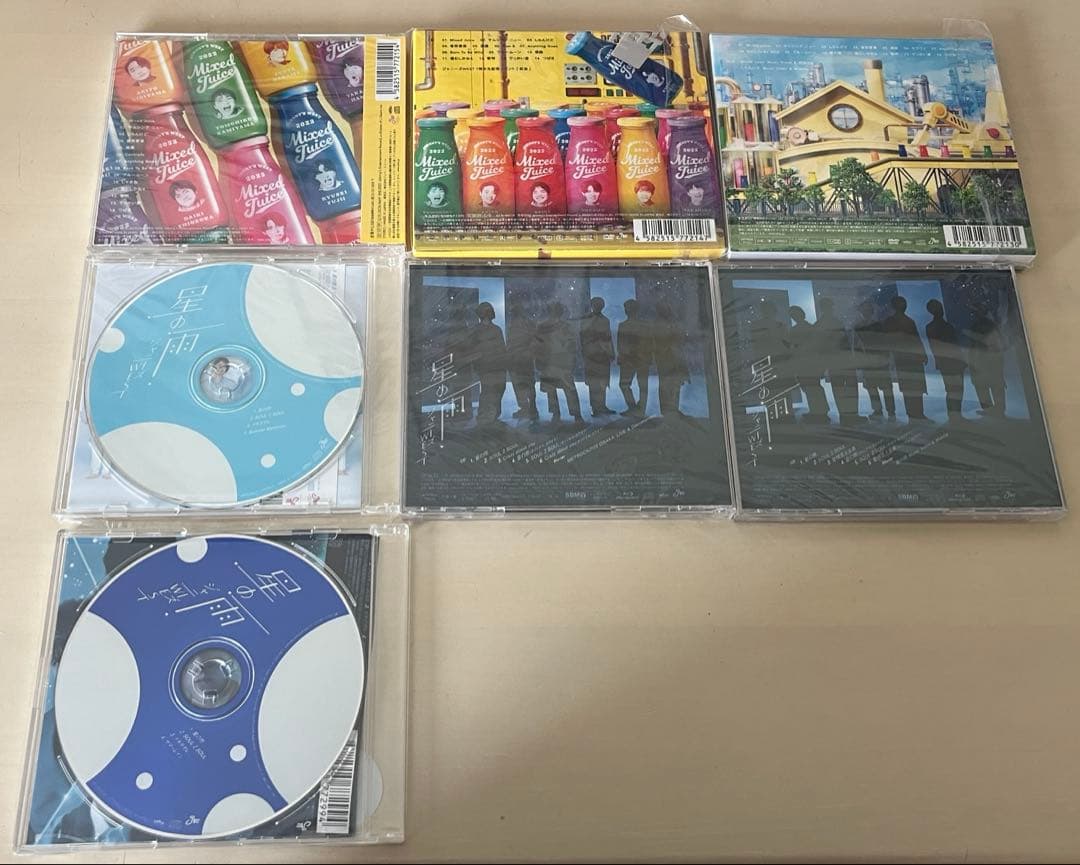 WEST. （ジャニーズWEST）　CDシングル、アルバム55枚まとめ売り