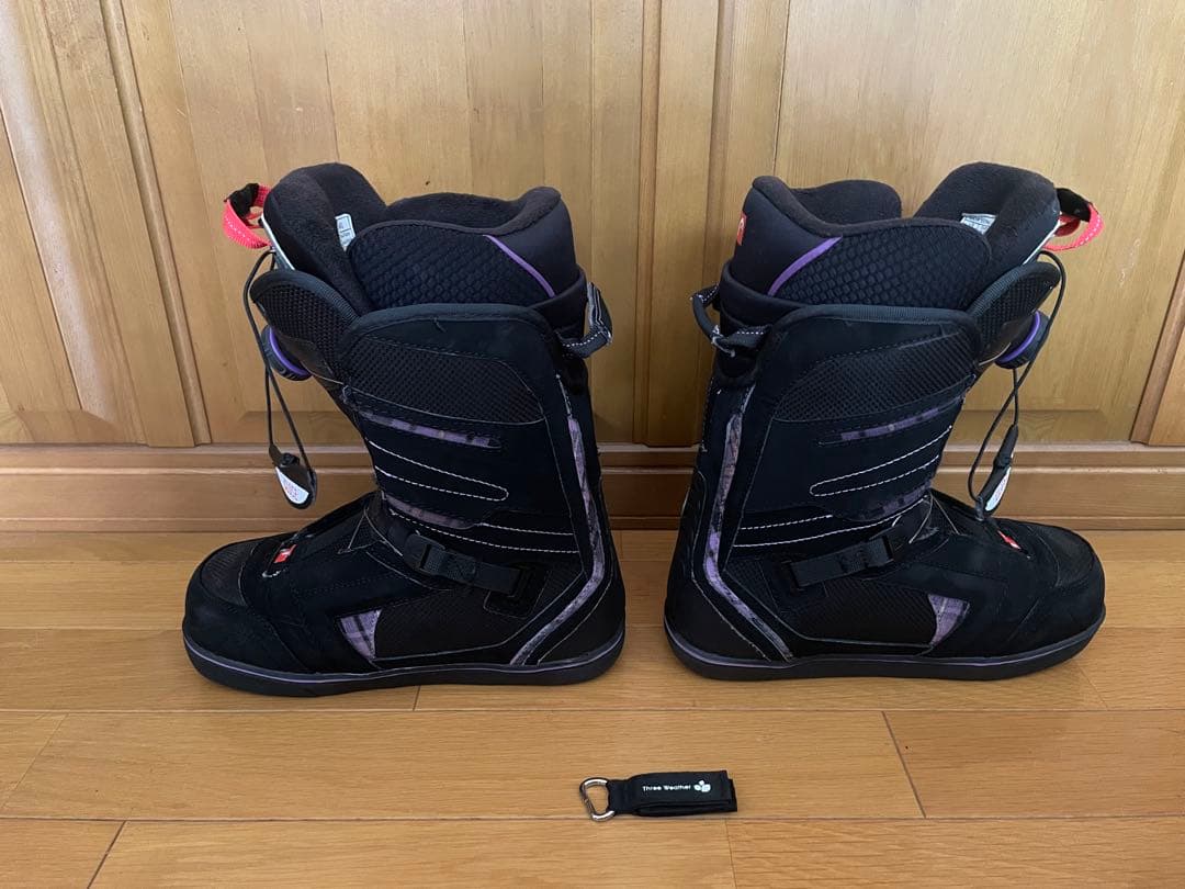 HEAD プレミアムBOA システム　スノーブーツ　おまけ付き