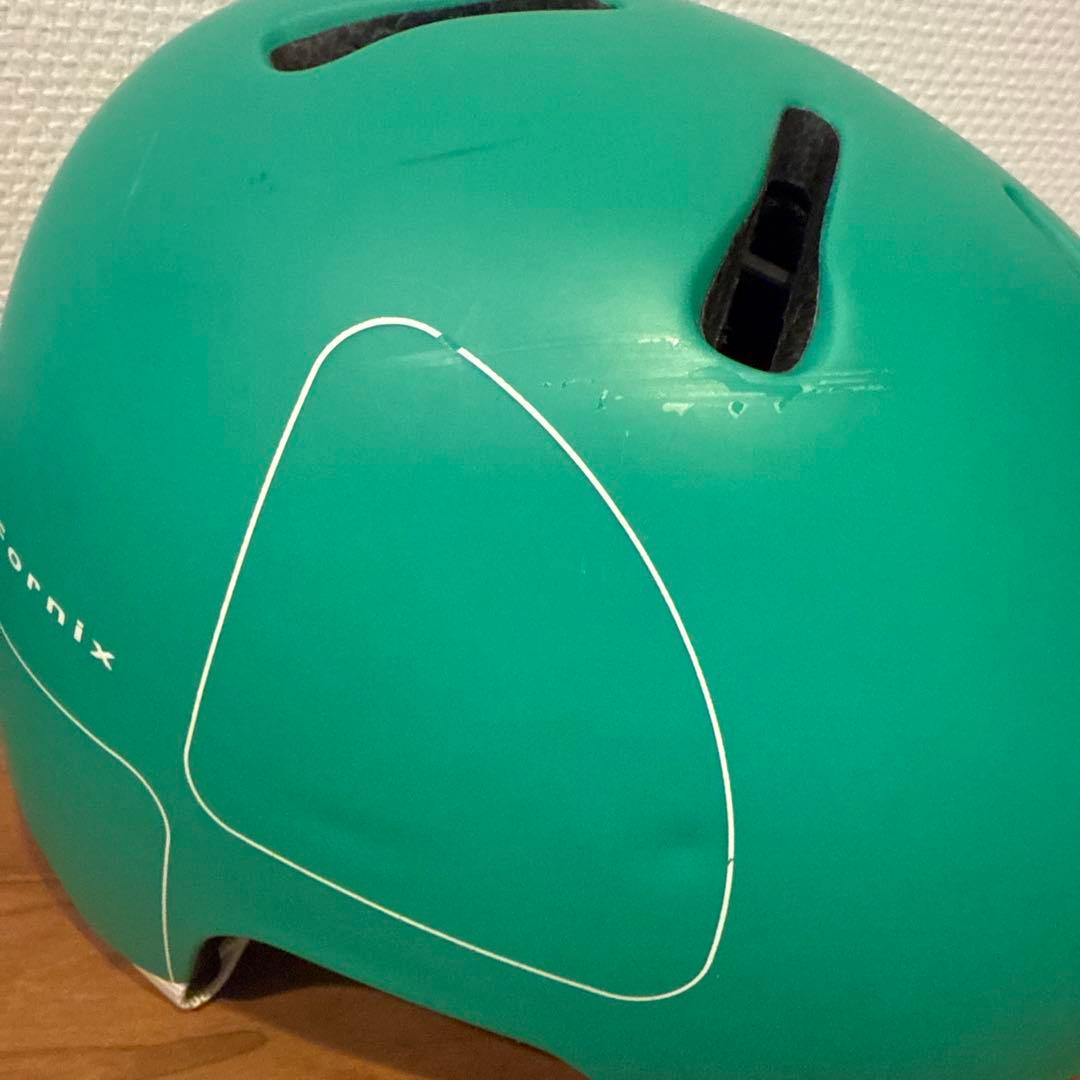 POC Fornix ヘルメット 59-62cm グリーン