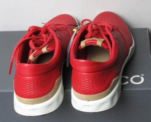 新品 ECCO　S-Lite 防水ゴルフシューズ/レディス/37(23.5cm)