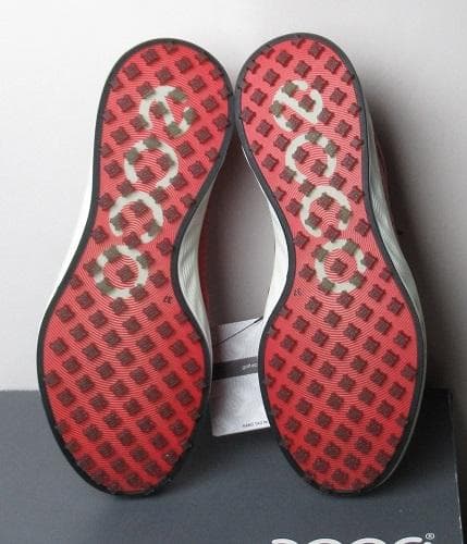 新品 ECCO　S-Lite 防水ゴルフシューズ/レディス/37(23.5cm)