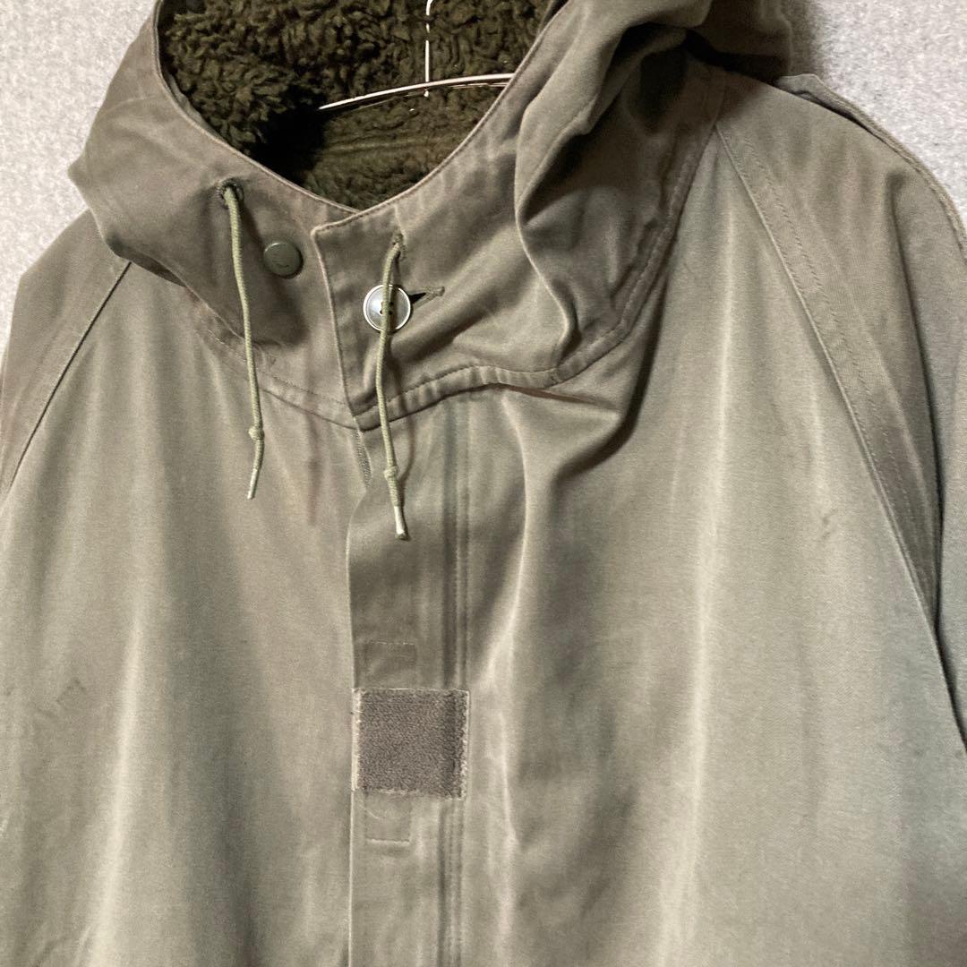 vintage フランス軍　モッズコート　90s ライナー