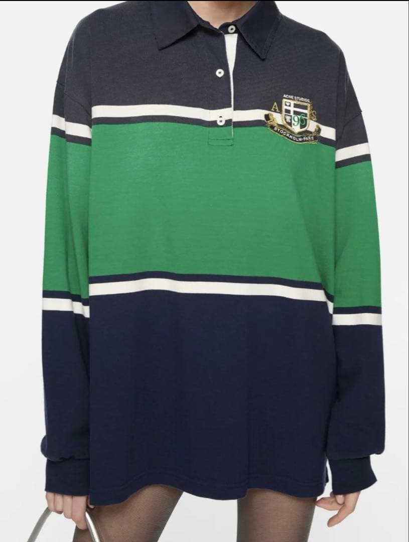 acne studios ポロシャツ