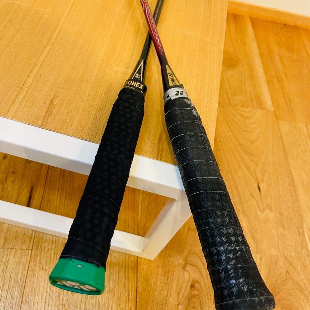 YONEX NANOSPEED 7000 Carbonex 20 PRO 2本