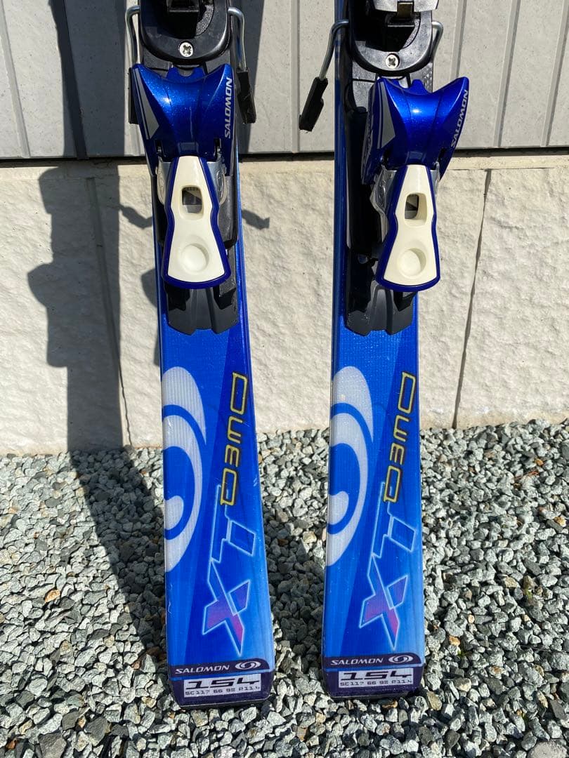 サロモンXT DEMO 154cm