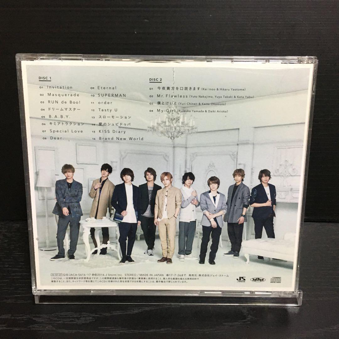 Hey！Say！JUMP！CD まとめ売り　No8