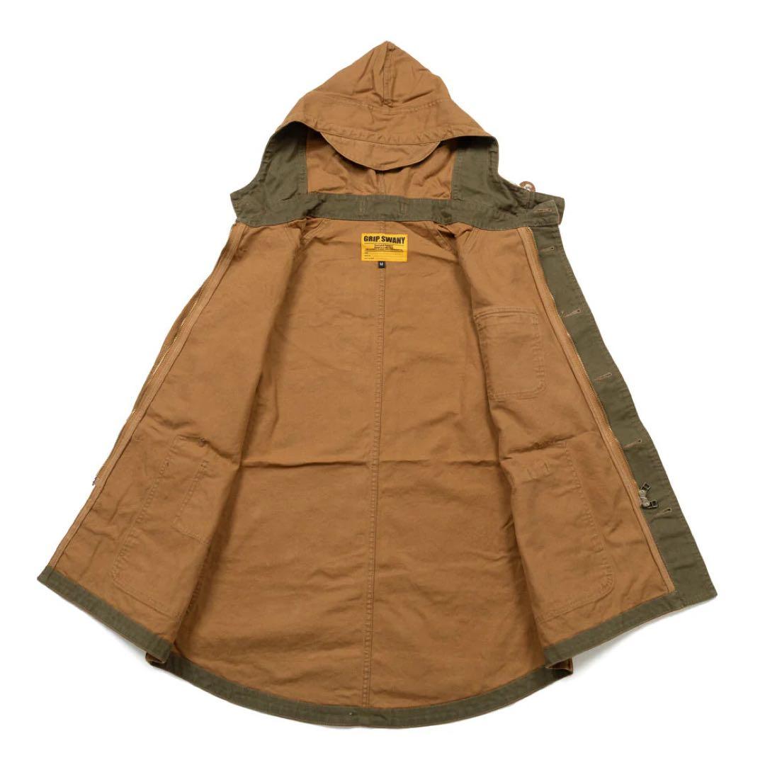グリップスワニー XLサイズ　ファイアーパーカーIV GSJ-28