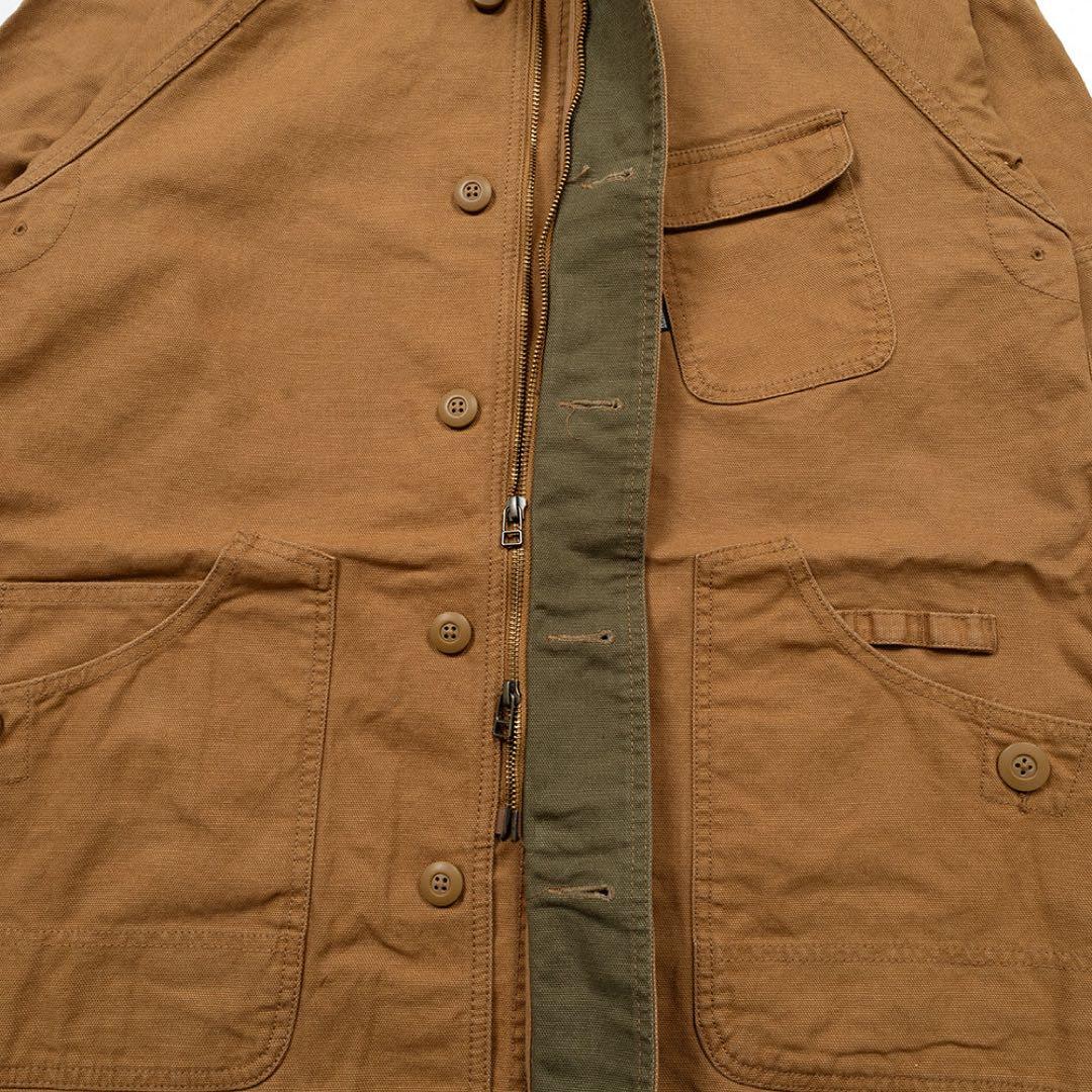 グリップスワニー XLサイズ　ファイアーパーカーIV GSJ-28