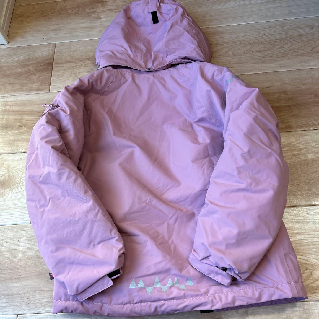 イスビョン　ISBJÖRN ヘリコプター ウィンター ジャケット　新品未使用