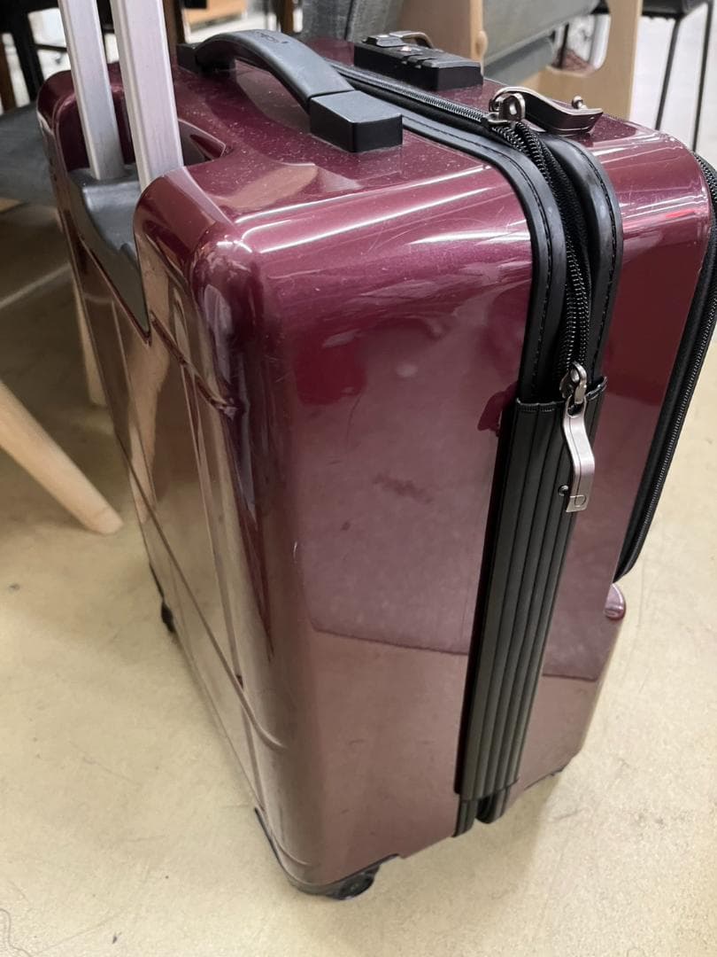 PROTECAプロテカ　マックスパス　H2s　キャリーケース　スーツケース　４輪