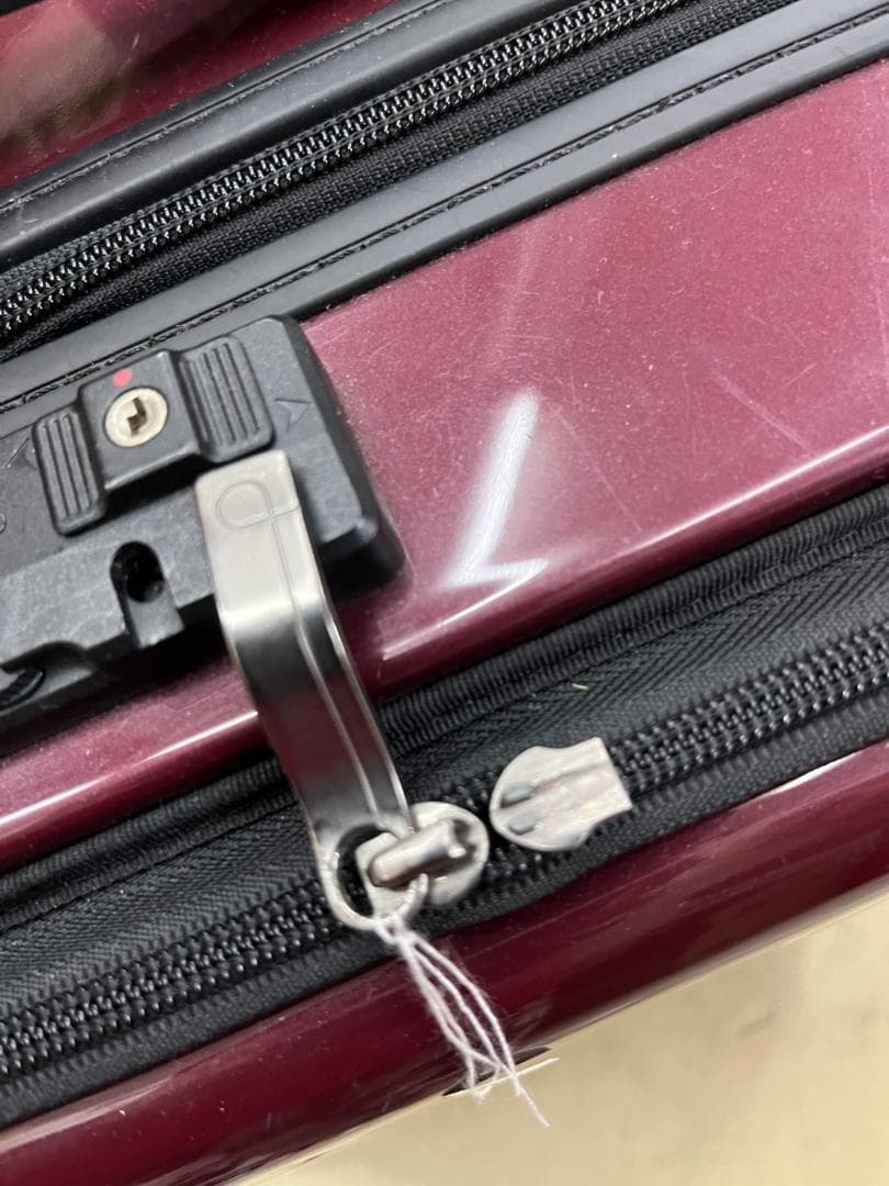 PROTECAプロテカ　マックスパス　H2s　キャリーケース　スーツケース　４輪