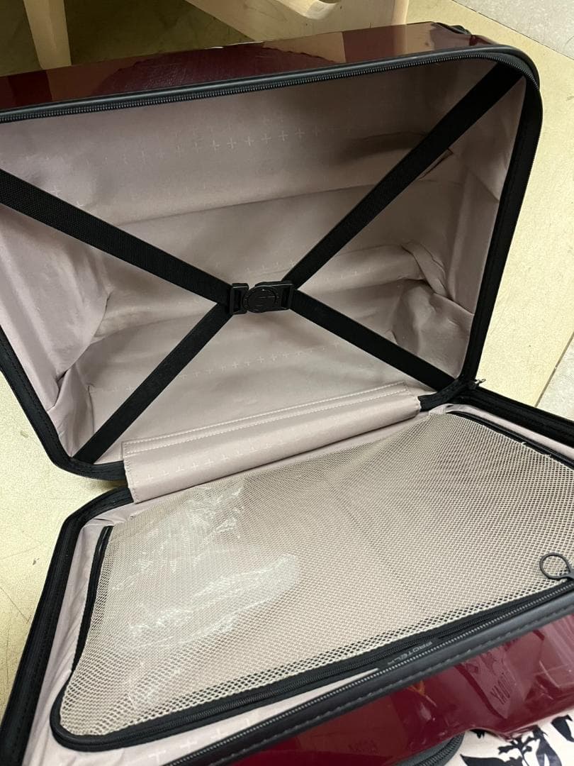 PROTECAプロテカ　マックスパス　H2s　キャリーケース　スーツケース　４輪