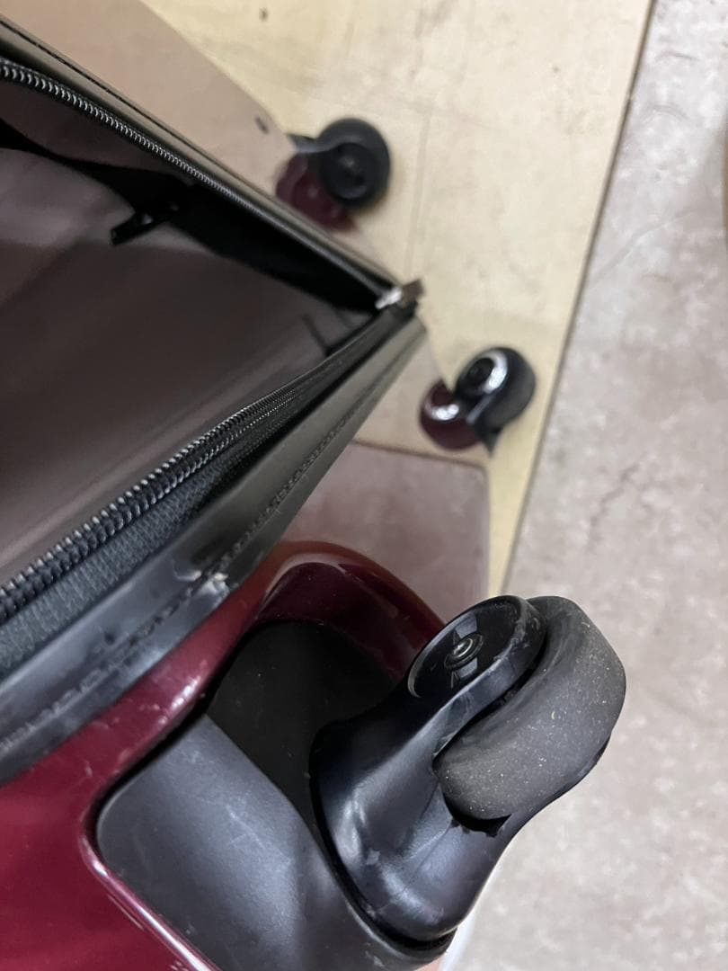 PROTECAプロテカ　マックスパス　H2s　キャリーケース　スーツケース　４輪