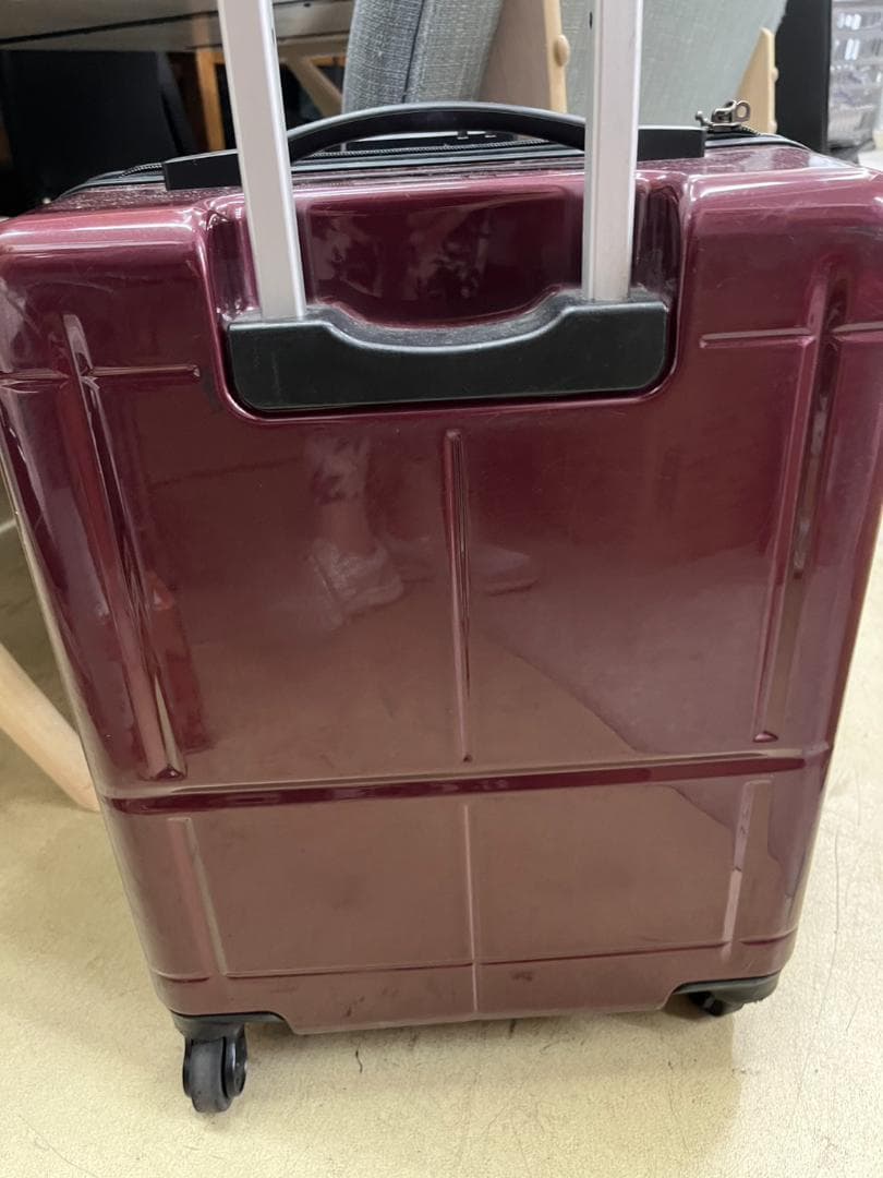 PROTECAプロテカ　マックスパス　H2s　キャリーケース　スーツケース　４輪