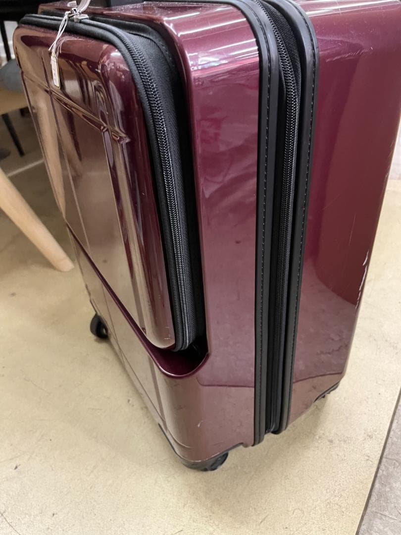 PROTECAプロテカ　マックスパス　H2s　キャリーケース　スーツケース　４輪