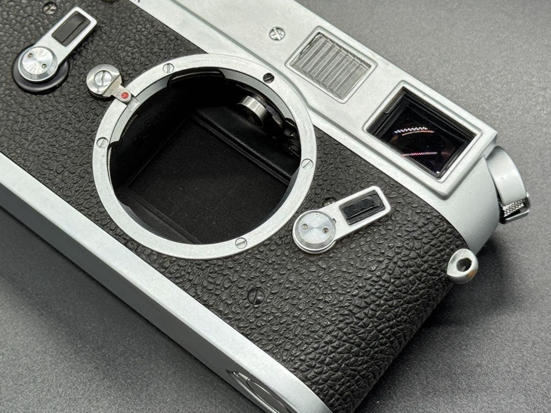 Leica M4 Silver オーバーホール済　良品