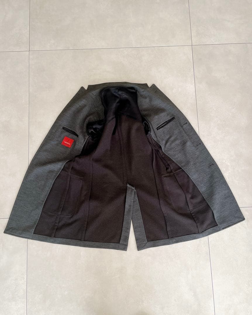 ルイジビアンキマントヴァ チェスターコート