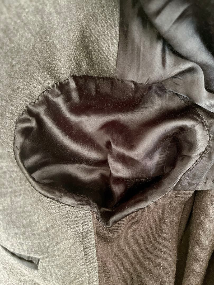 ルイジビアンキマントヴァ チェスターコート