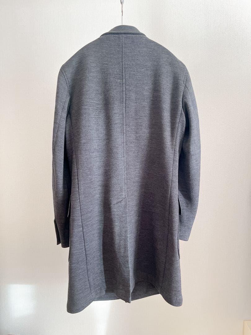 ルイジビアンキマントヴァ チェスターコート