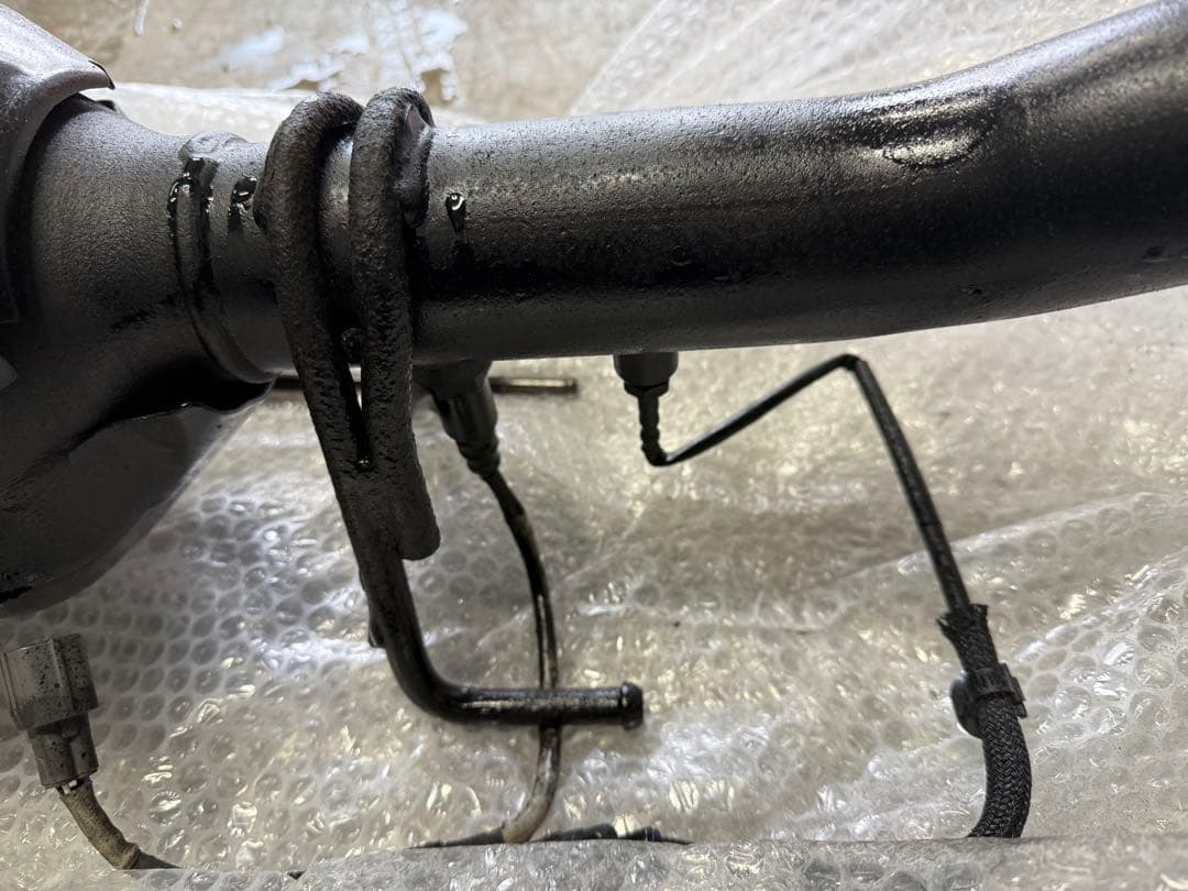 200系3型前期ハイエース 触媒 DPF KDH206V