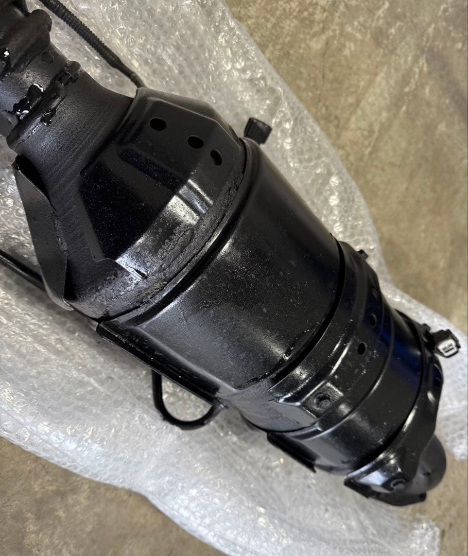 200系3型前期ハイエース 触媒 DPF KDH206V