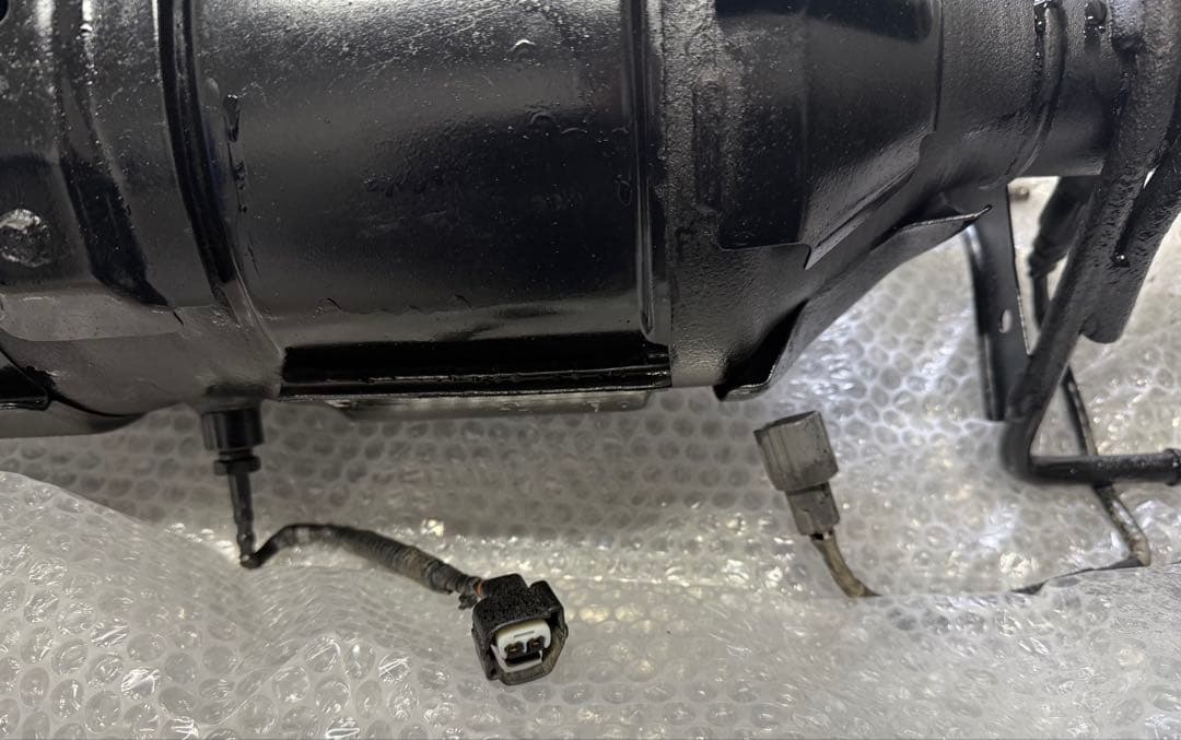 200系3型前期ハイエース 触媒 DPF KDH206V