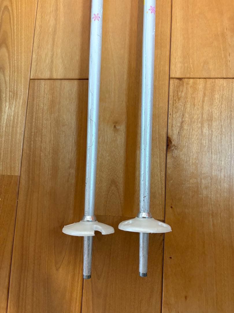 HEAD ジュニア用 スキー板 ビンディング付き atomicストツク付