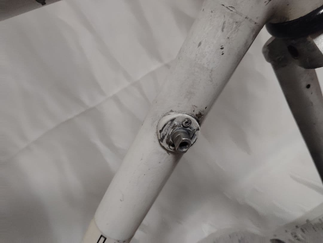 値下げ ブリジストン レイダック クロモリ フレームセット 付属品多数