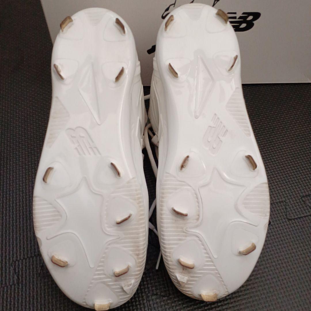 New Balance Ohtani l V1 ホワイト 30㎝/2E