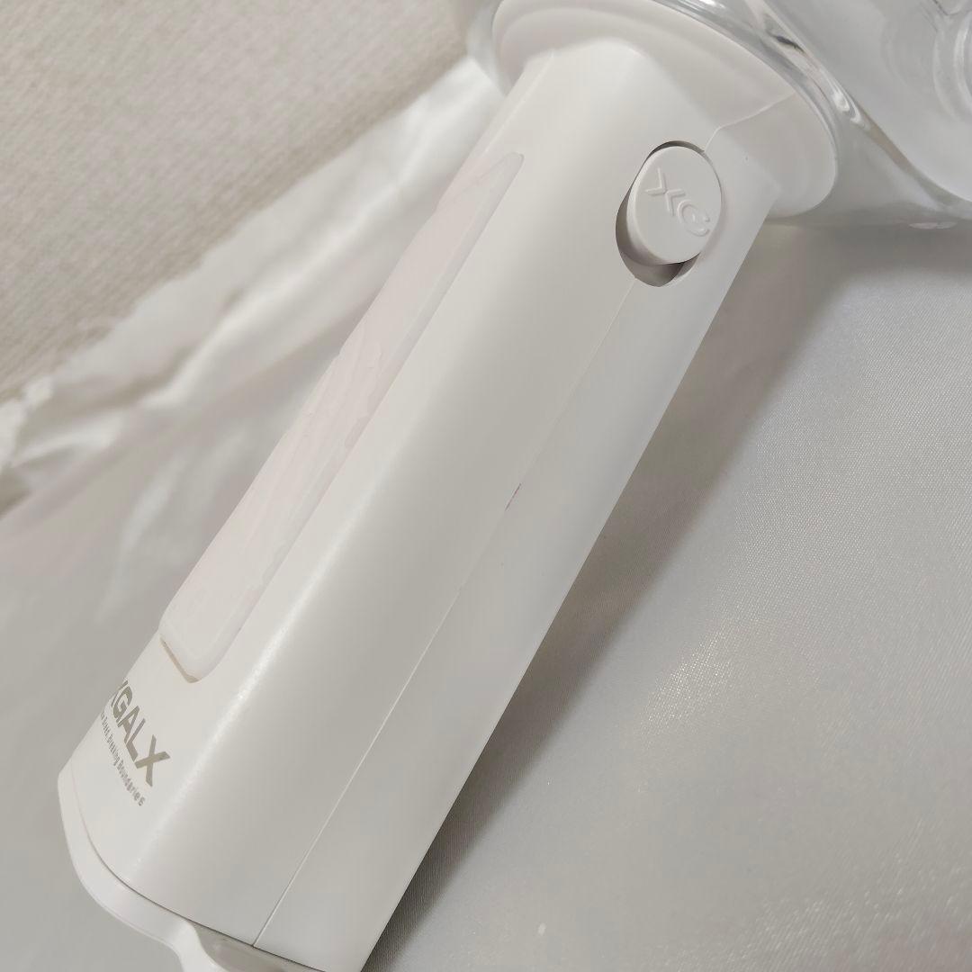 即日発送　XG ペンライト official light stick　トレカ