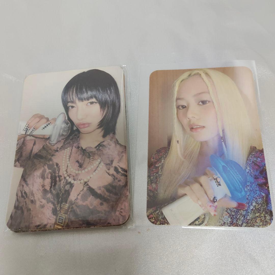 即日発送　XG ペンライト official light stick　トレカ