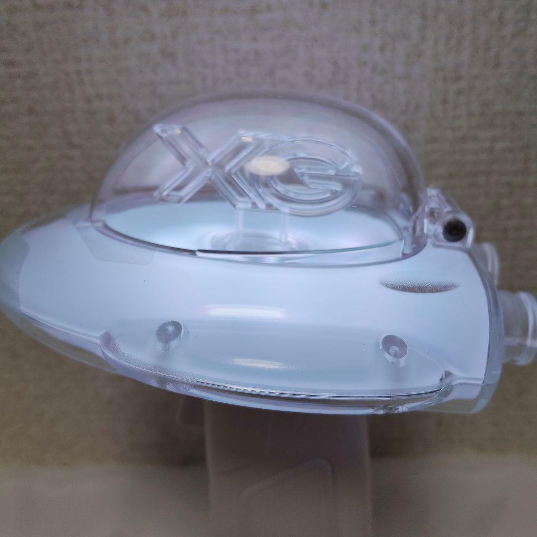 即日発送　XG ペンライト official light stick　トレカ