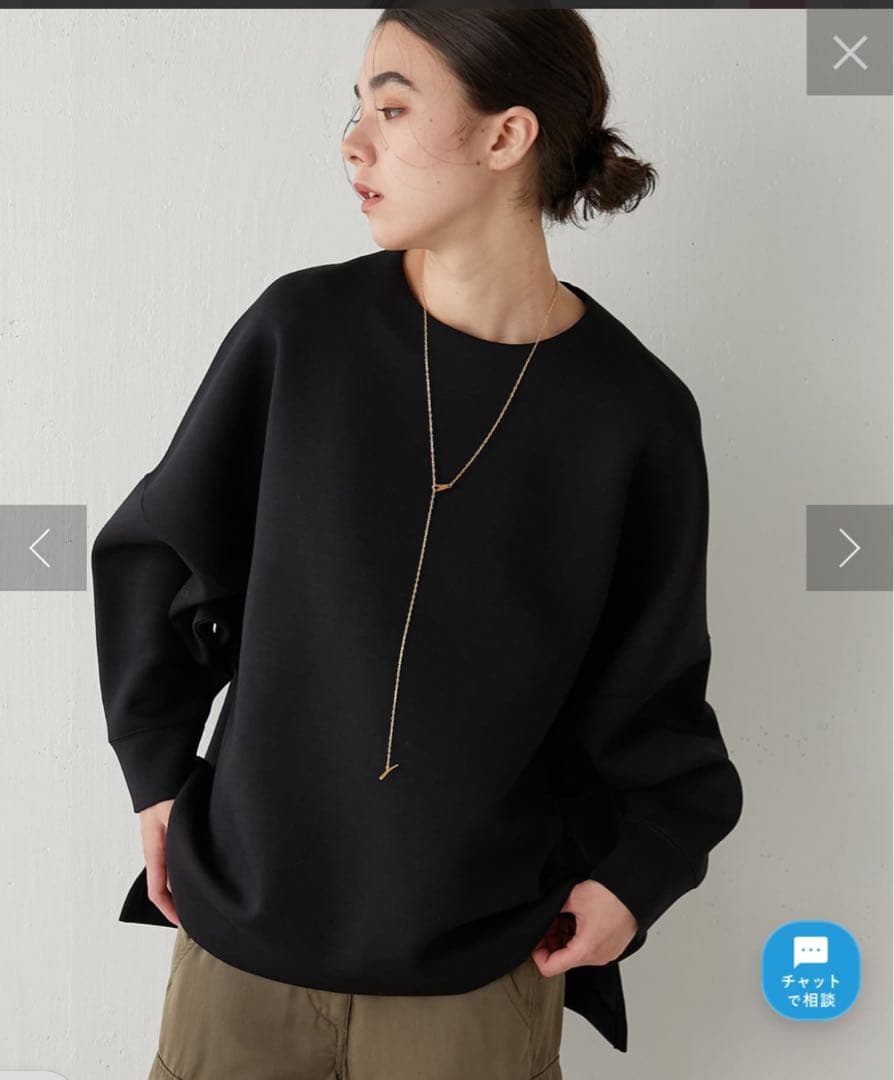 【限定値下】ウィムガゼット ダンボールプルオーバー