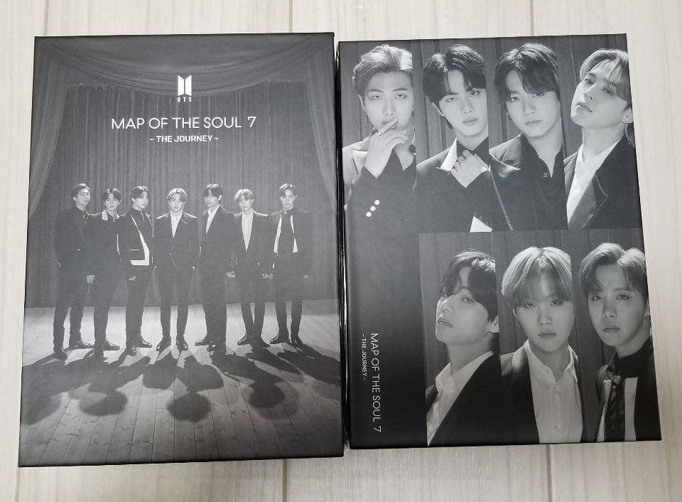 BTS お値下げ中！MOS Journey BOXセット レア