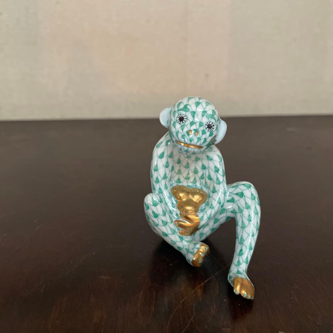 ヘレンド干支の置き物